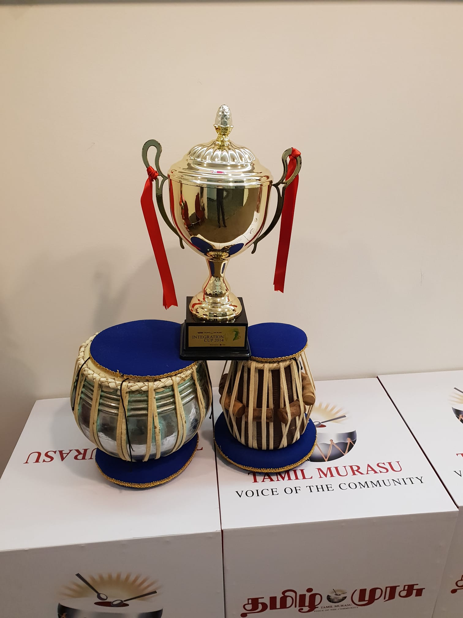The T10 Westlite Integration Cup