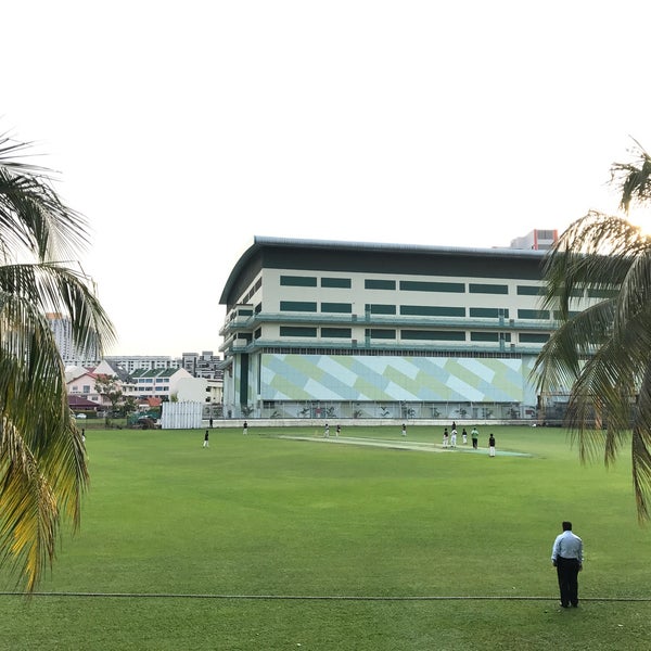 Cup at the Indian Association ground on Balestier Road has been organised as a chance for migrant workers, corporate leaders, national-level players and Under-19 talents to play together in a team for the first time in Singapore.