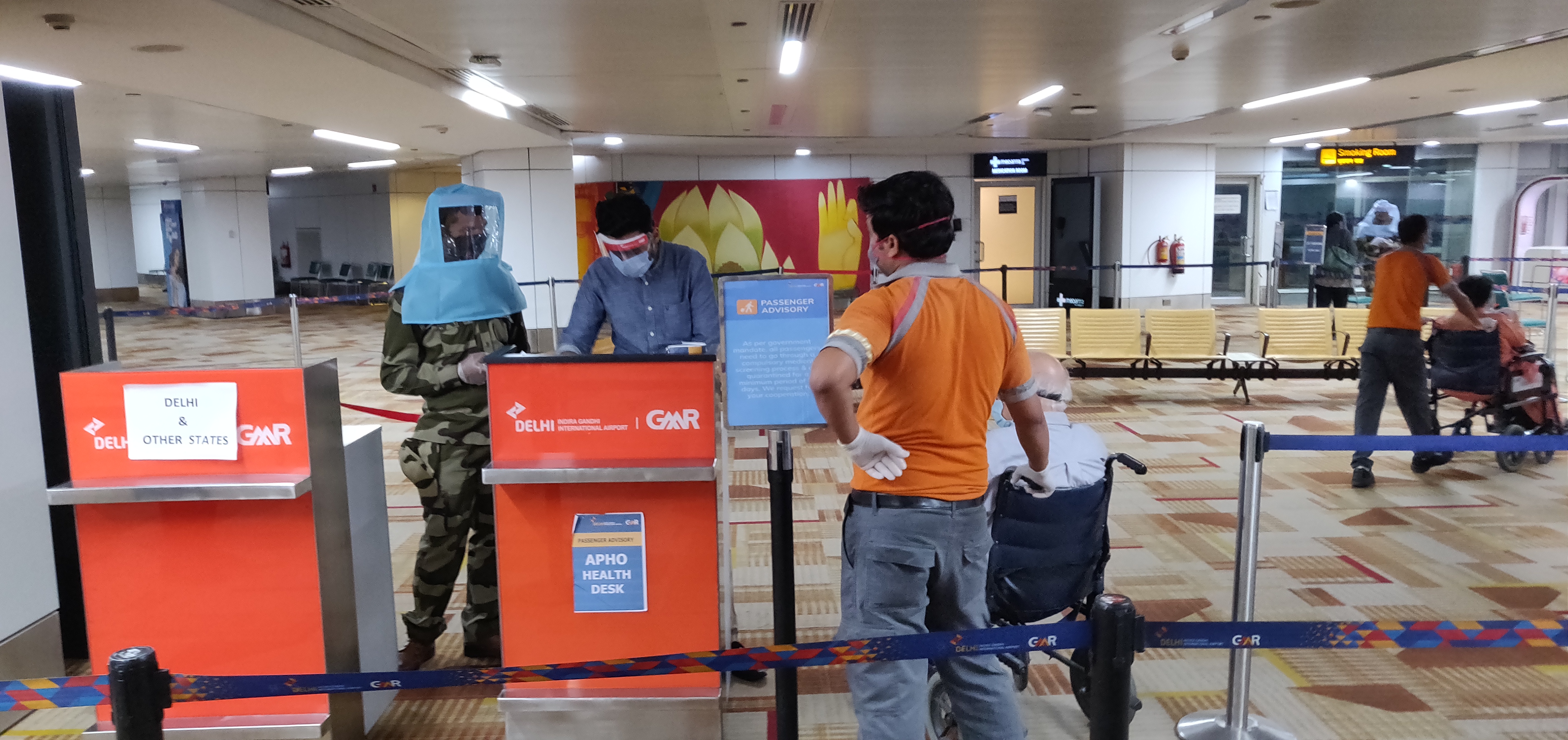 India, which suffered badly at the height of the pandemic, has not so far reported any significant rise in cases.