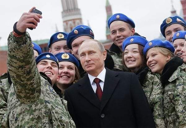 The announcement comes following a request for a ceasefire during the religious holiday from Russia's 76-year-old Orthodox leader Patriarch Kirill.