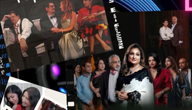 The Red Carpet Grand Premiere of ‘Life in Shots’ is at Carnival Cinemas