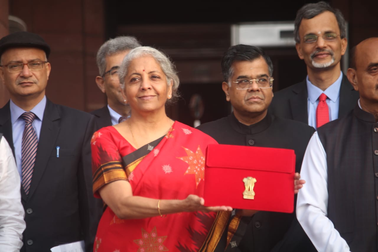 Indian Budget 2023 – An attempt by the Finance Minister to woo all sections with the economic empowerment of the country
