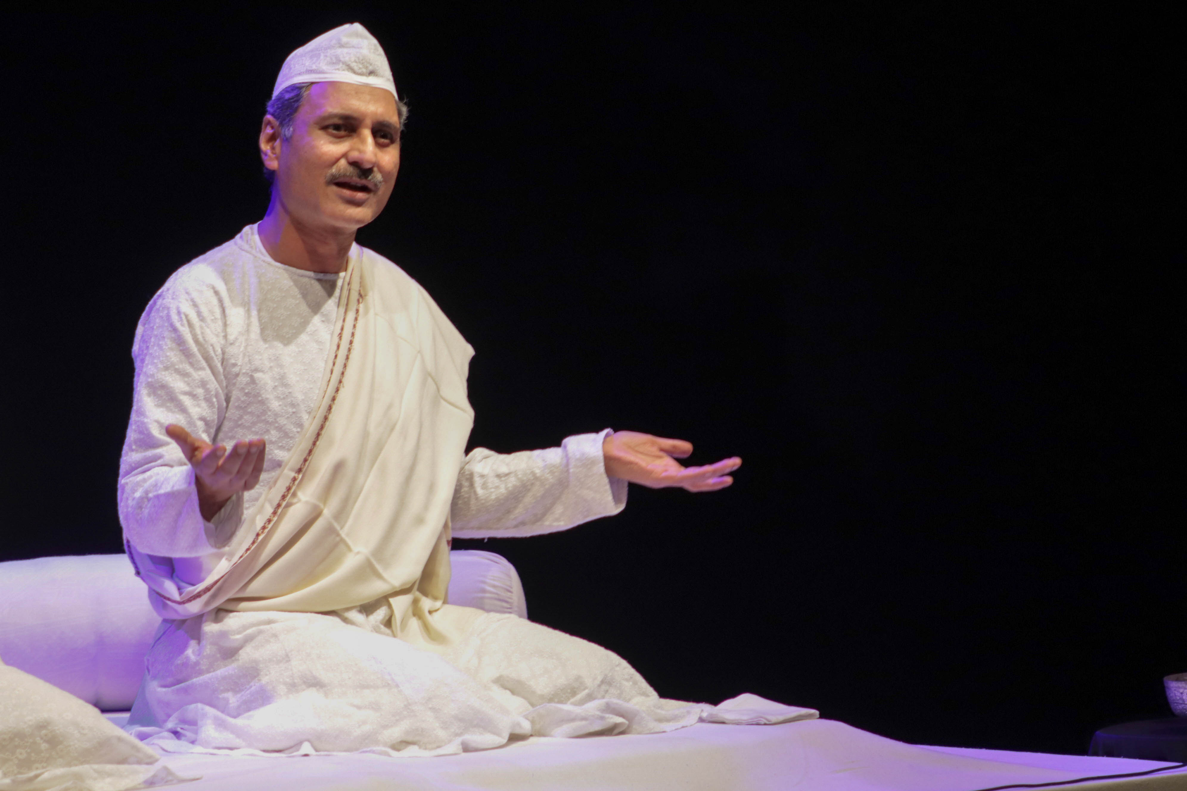 Photo courtesy: Dastangoi Collective