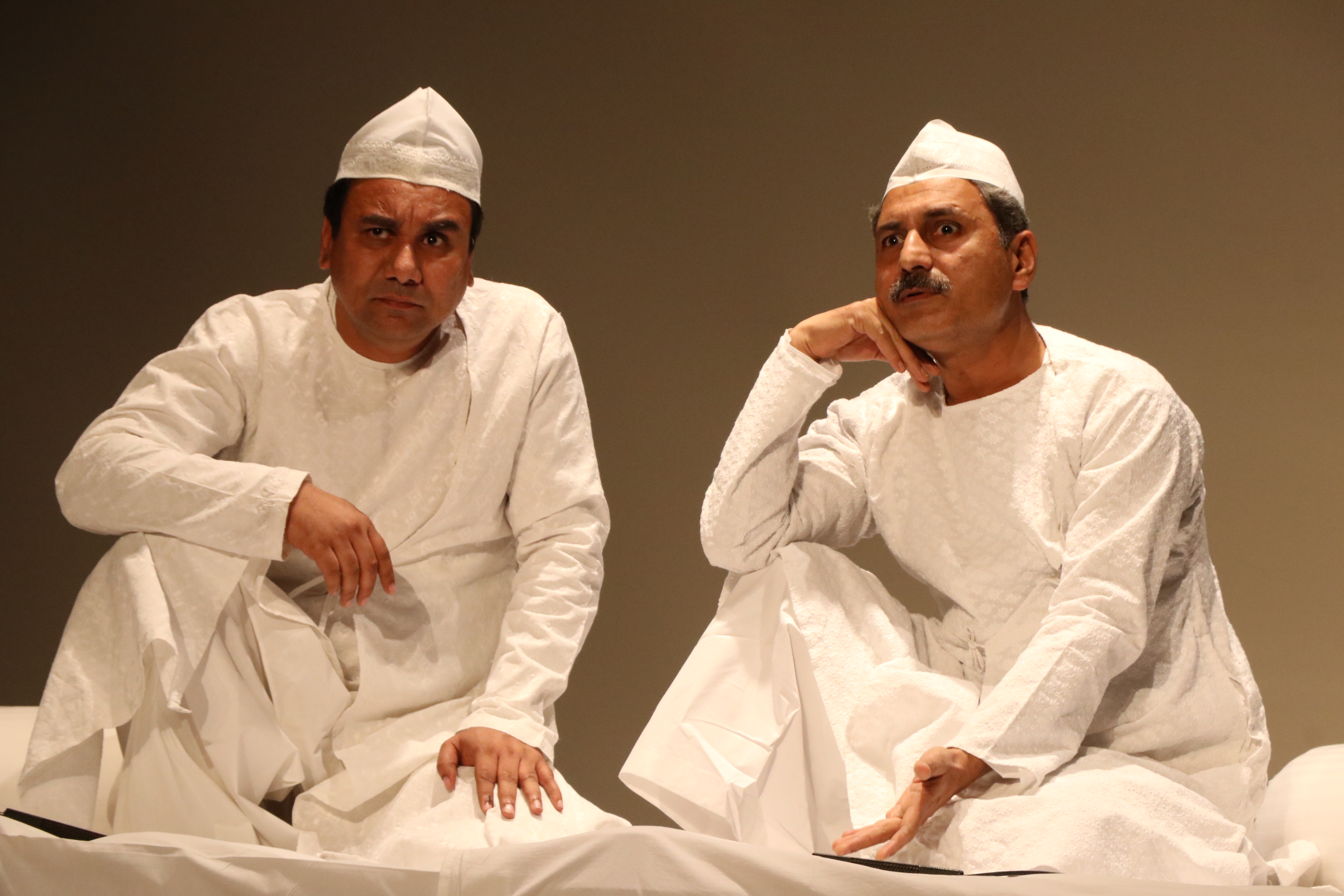 Photo courtesy: Dastangoi Collective