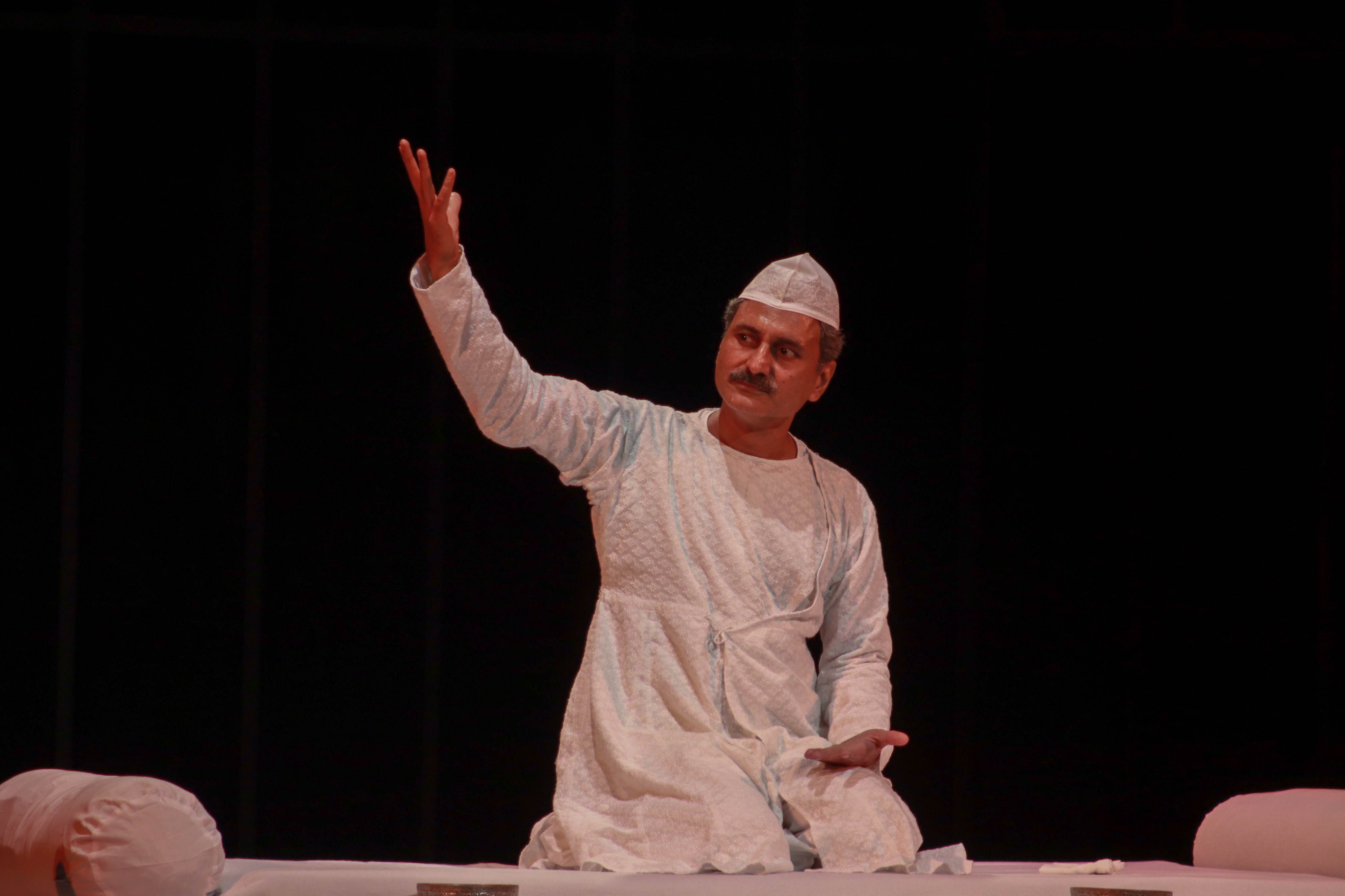 Photo courtesy: Dastangoi Collective