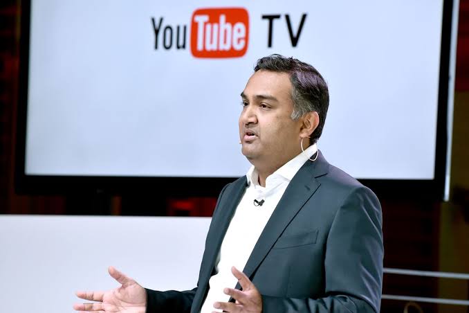 Neal Mohan became part of Google, the parent company of YouTube in 2008. 
