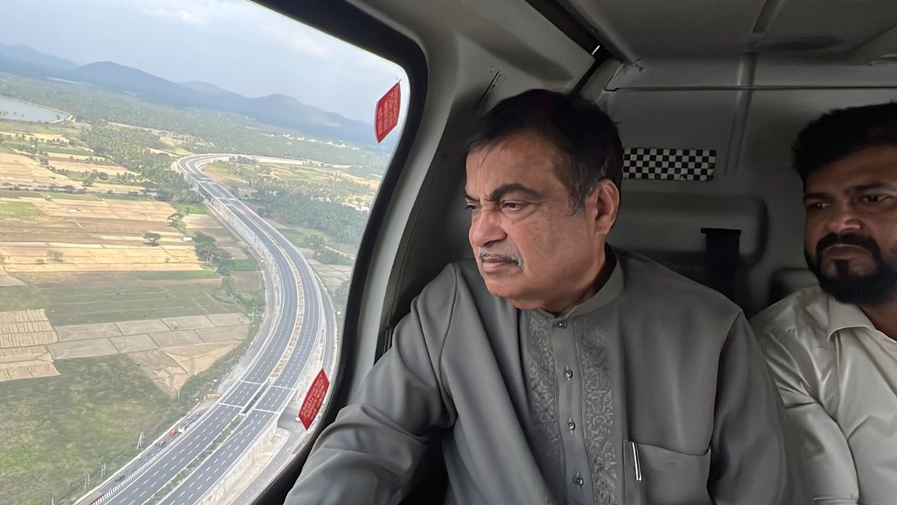 Union Minister of Road Transport and Highways Nitin Gadkari