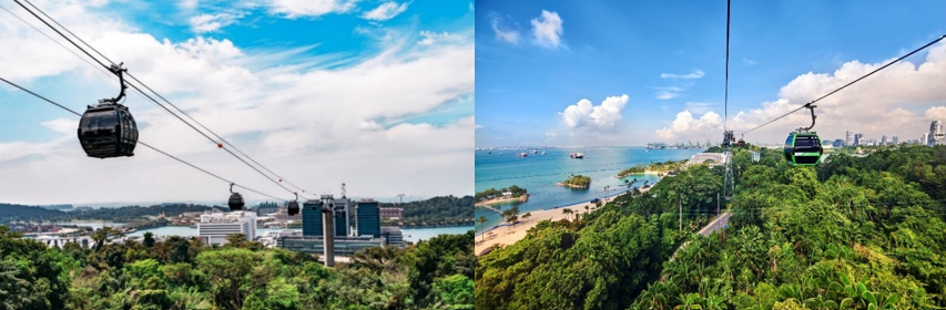 Singapore Cable Car
