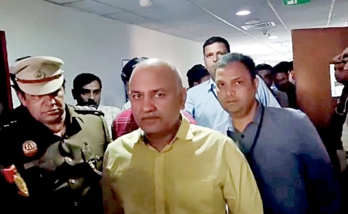 Special judge M K Nagpal also directed the CBI not to ask him the same questions repeatedly after Sisodia termed it as “mental harassment