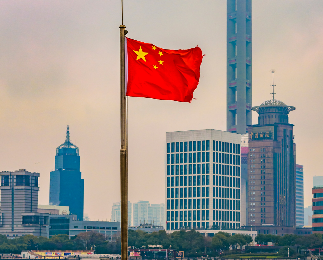China pegs lowest economic targets in decades.