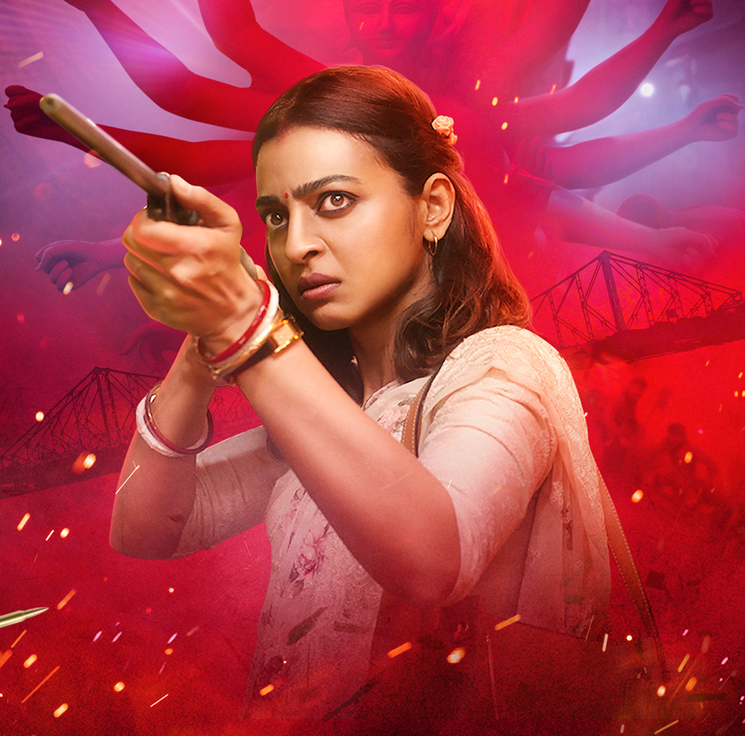 ZEE5 Global announces its next Original Film, Mrs. Undercover – a spy comedy with Radhika Apte in the lead