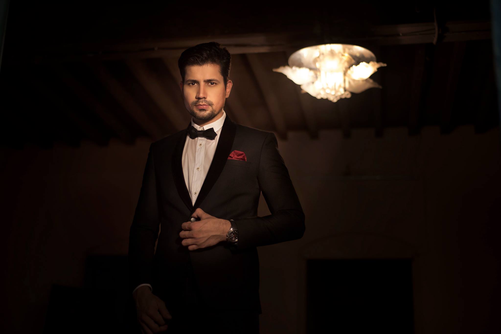 Versatile actor Sumeet Vyas also stars in Mrs Undercover Photo: Sumeet Vyas FB Page