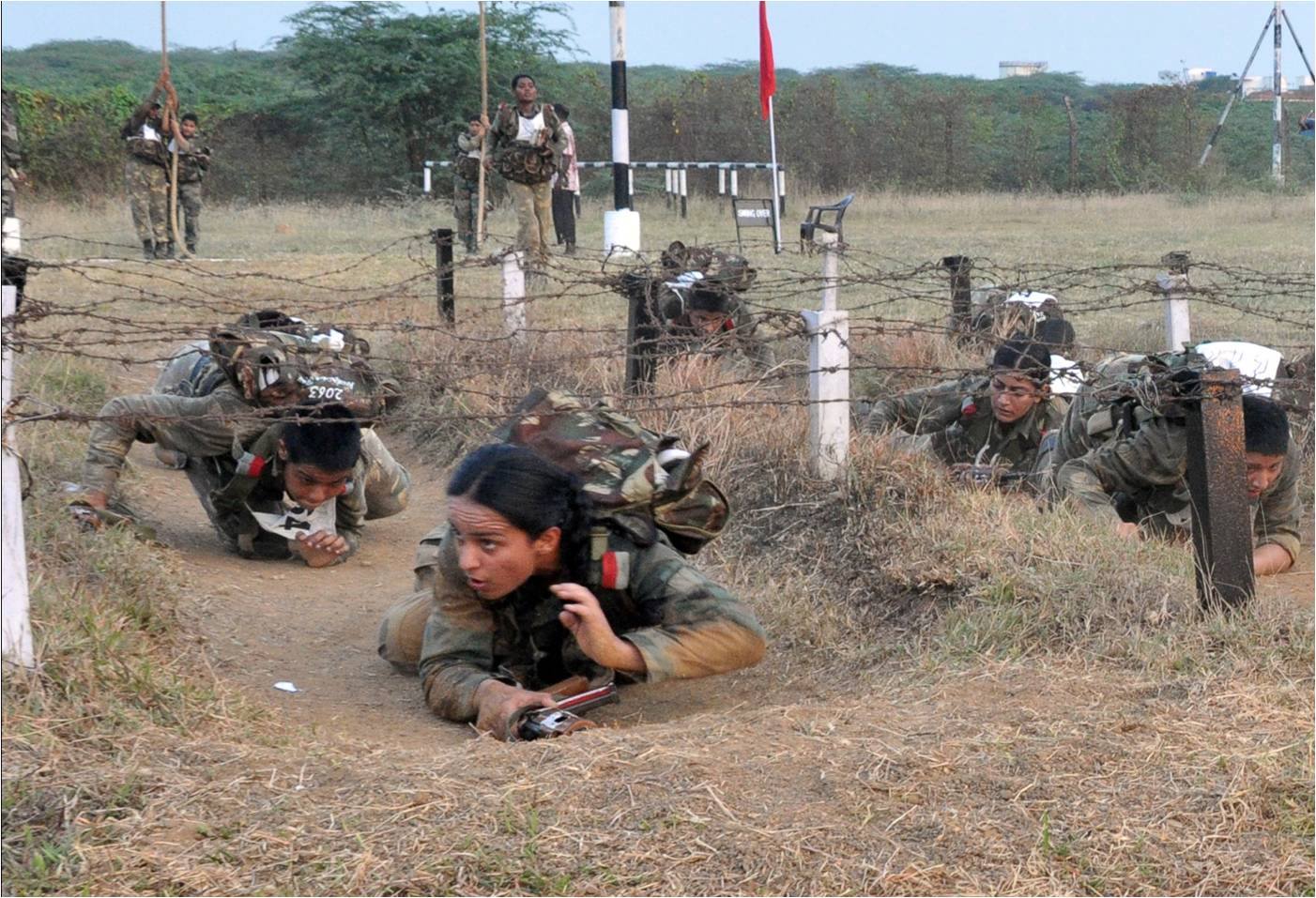 Photo courtesy: Indian Army FB Page