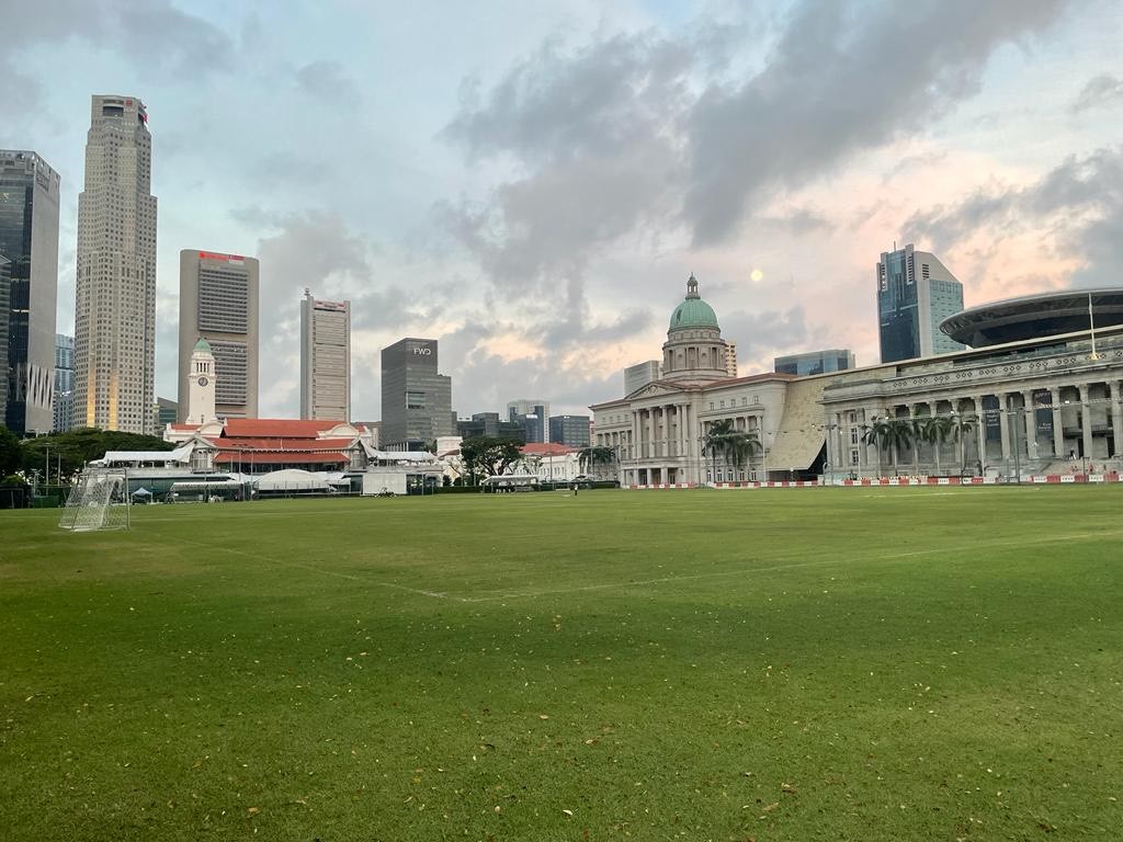The Padang Civic Ensemble – the Padang and its surrounding civic architecture – has been added to Singapore’s Tentative List for UNESCO World Heritage Sites.
