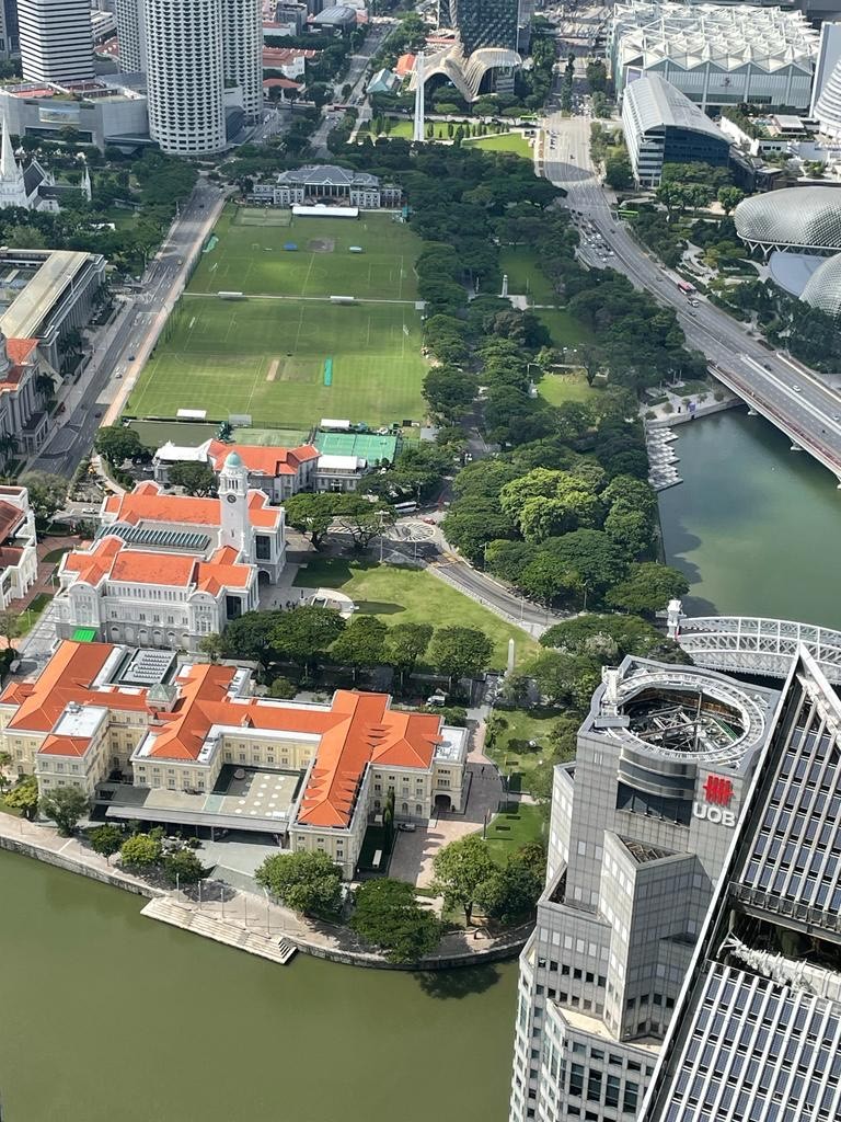 The Victoria Theatre and Concert Hall, the Former Supreme Court and City Hall (now the National Gallery Singapore), the Former Parliament House and Annex Building (now the Arts House) and various other National Monuments are similarly of high historical significance.