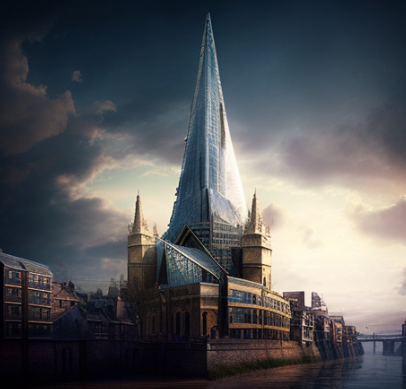 From Big Ben and Buckingham Palace, to The Shard - some of the world’s most iconic buildings can be found in the capital city of the UK