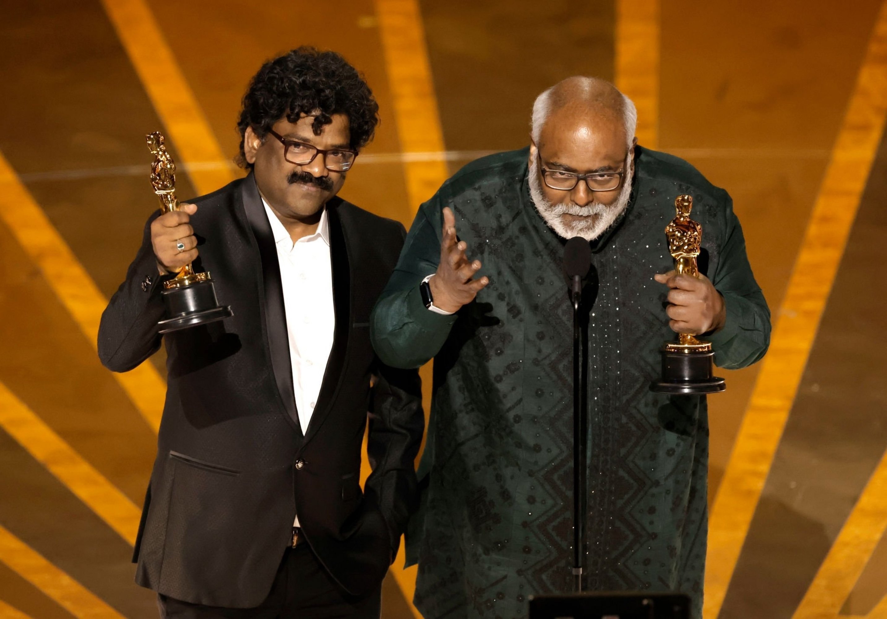 composer MM Keeravaani