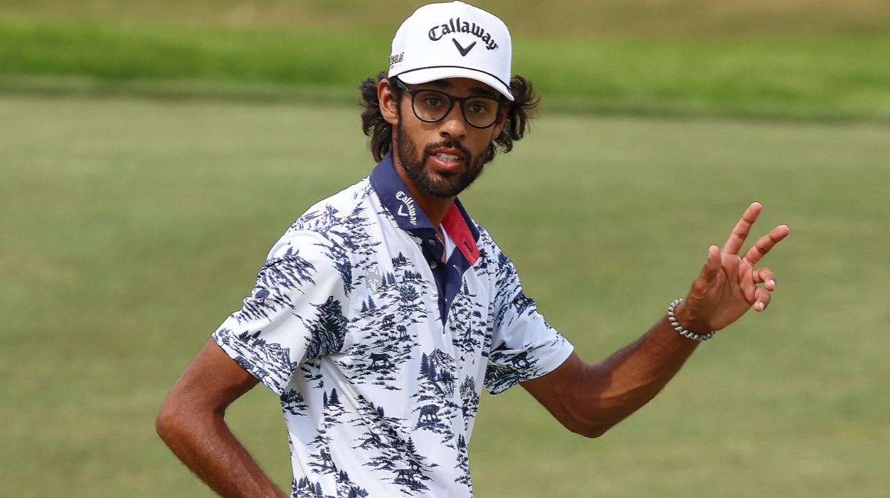 By securing Special Temporary Membership, Bhatia also earns a spot in a conditional category on the 2023 Tour Priority Ranking.