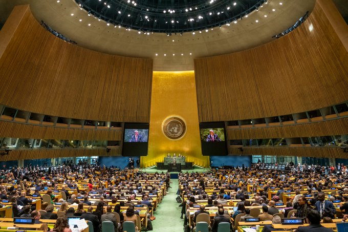 the 2023 United Nations Water Conference is a critical moment for collective progress - the first major UN meeting on water in nearly half a century