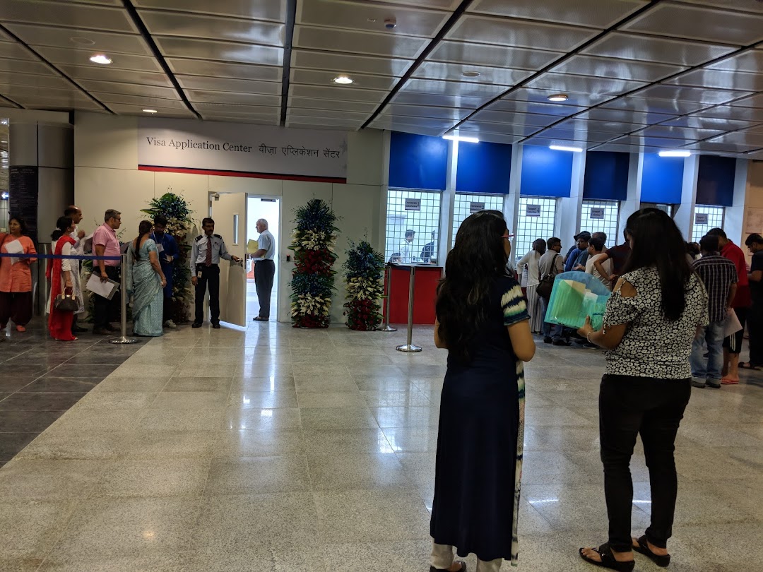 The H-1B visa programme is designed to allow skilled foreign workers to come to the United States and work for American companies.