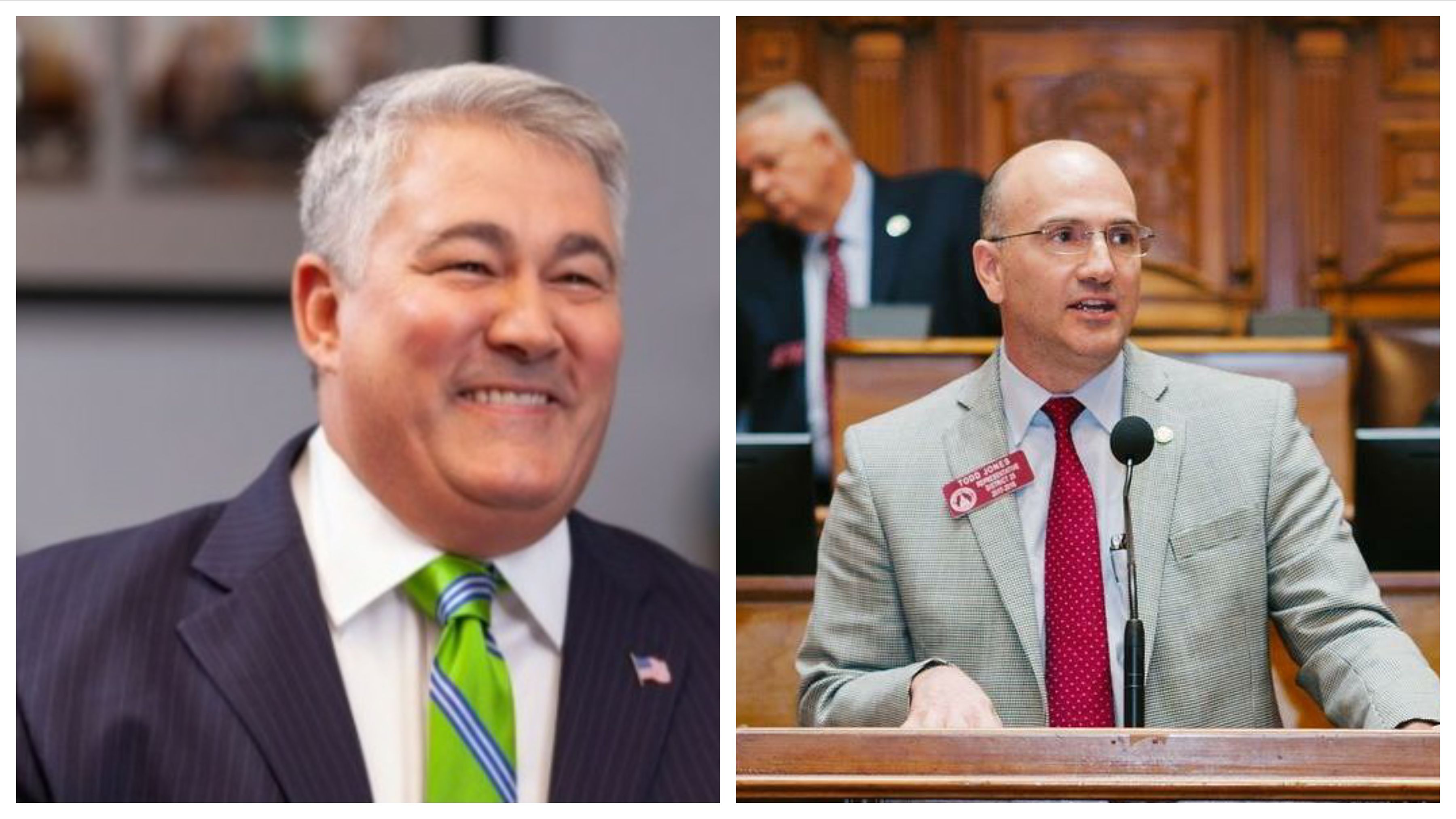 The resolution was introduced by Representatives Lauren McDonald and Todd Jones from Forsyth County in the suburbs of Atlanta, home to one of the largest Hindu and Indian-American communities in Georgia.
