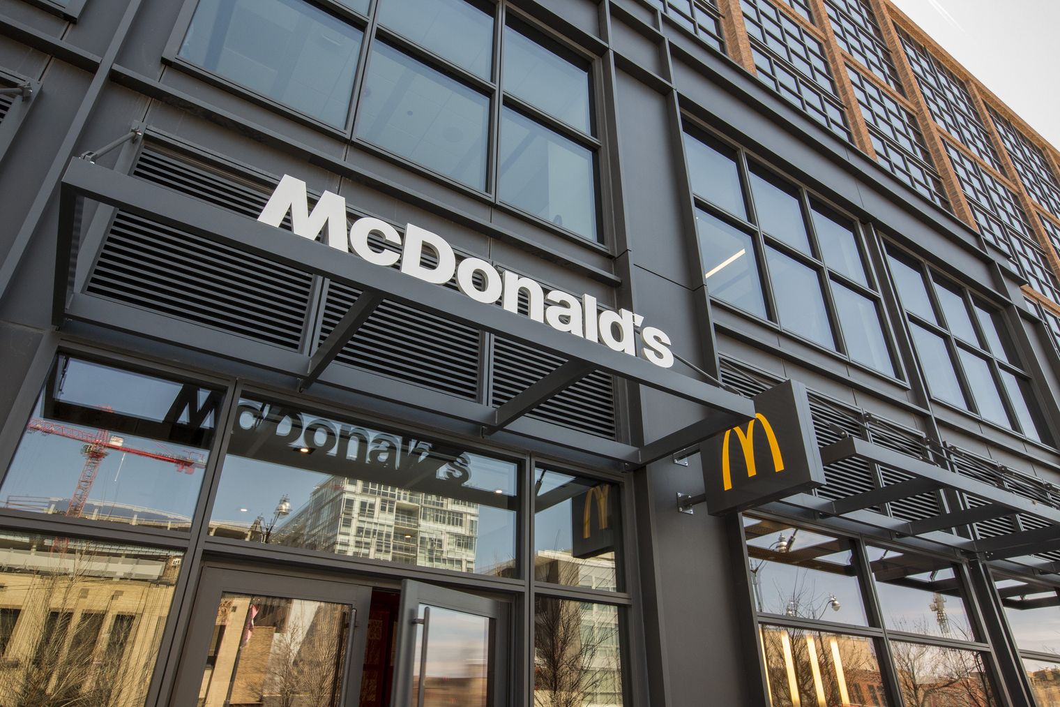 Employees have also been asked to cancel all in-person meetings scheduled this week.