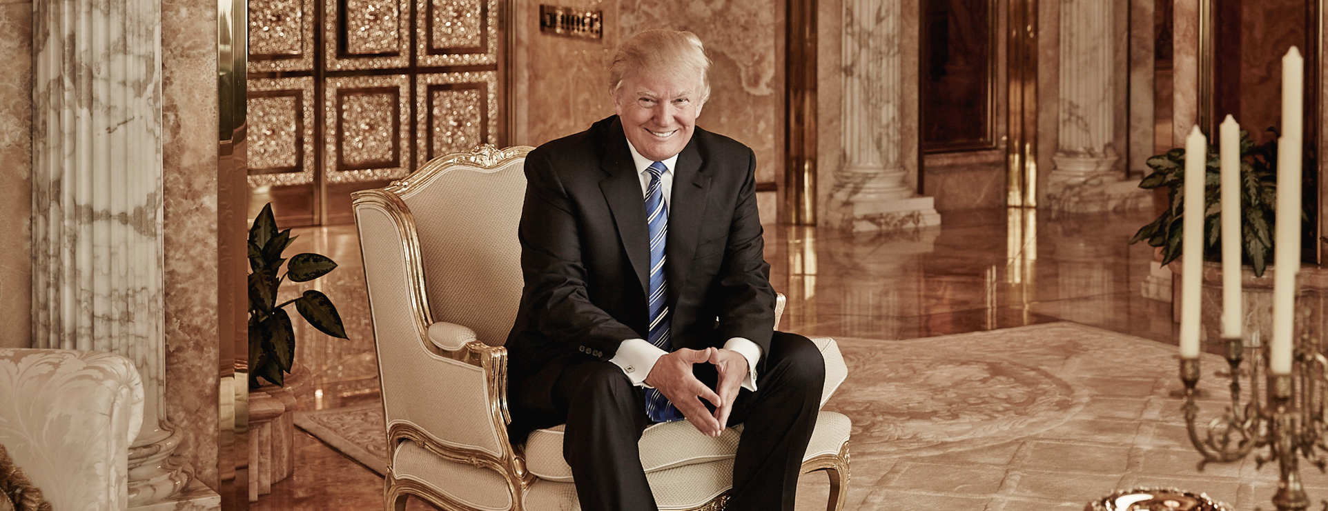Donald Trump pleads ‘not guilty’, warned by judge against inciting civil unrest Photo courtesy: www.trump.com