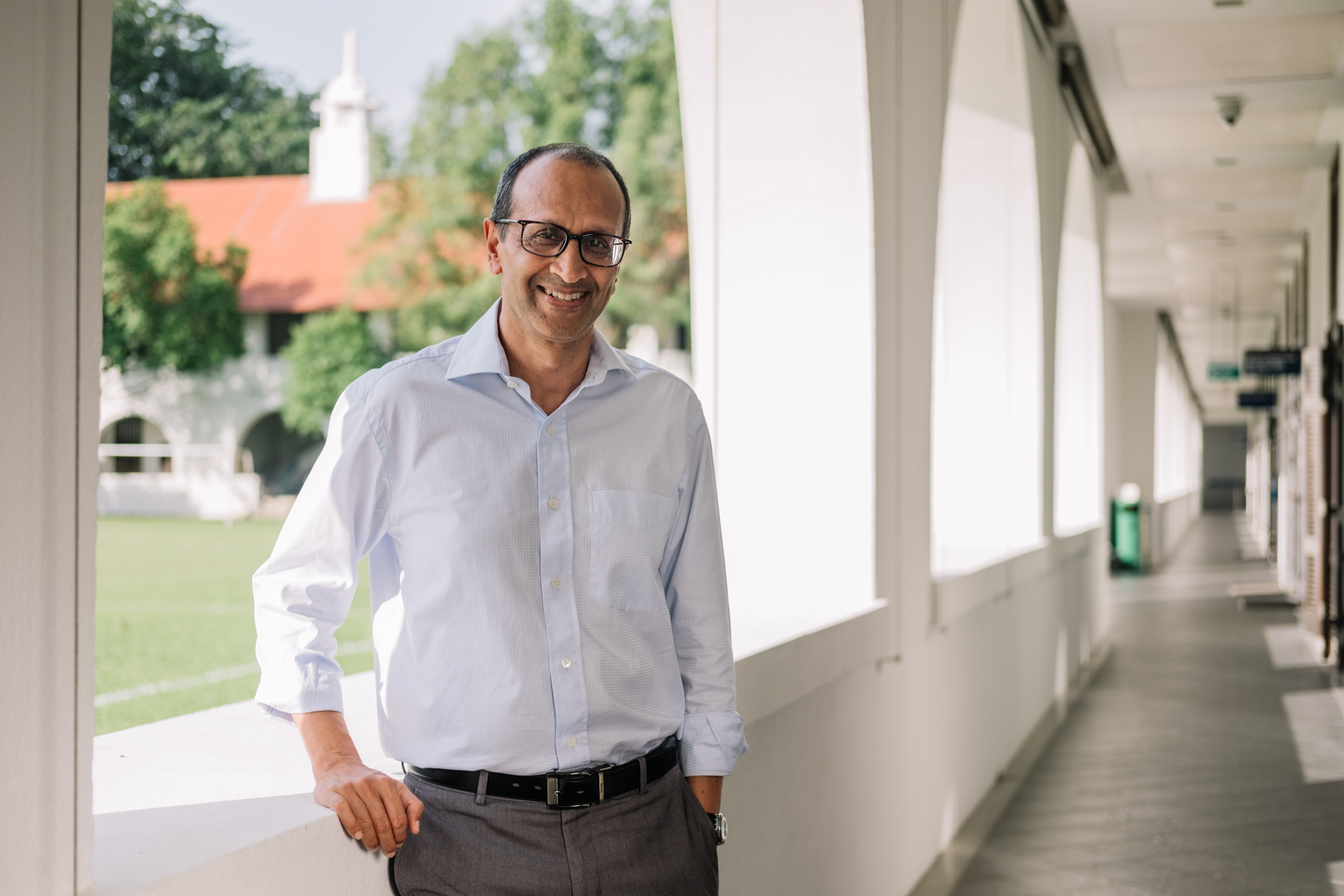 Kanti Bajpai, Professor and Wilmar Chair in Asian Studies at Lee Kuan Yew School of Public Policy in Singapore and author of ‘India Versus China: Why They Are Not Friends’