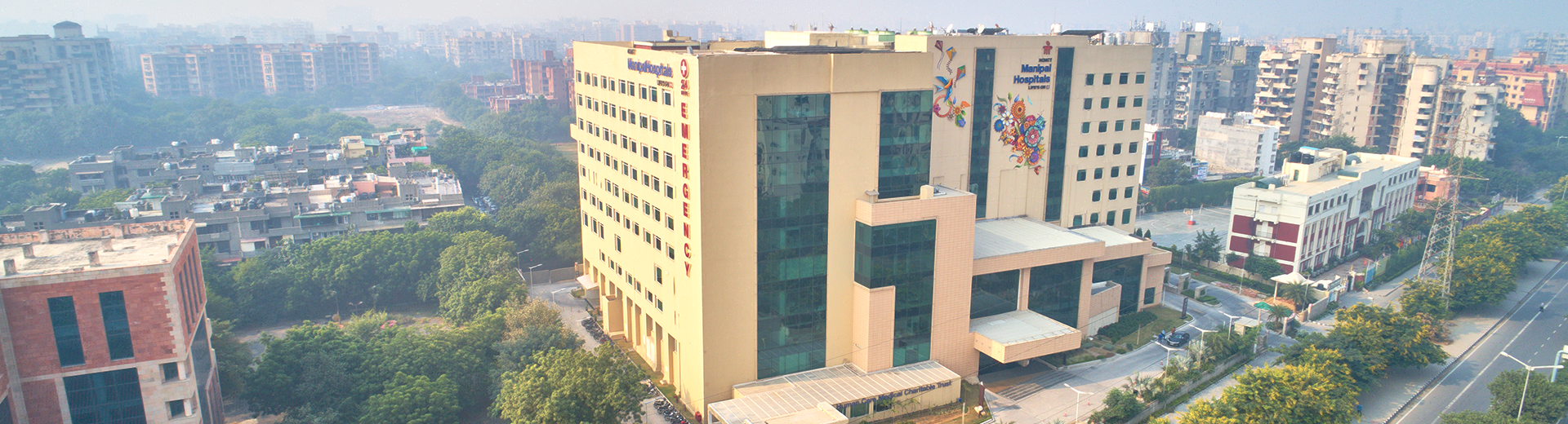 In 2021, the Manipal Hospitals chain reportedly had the highest private equity investment in the India healthcare sector