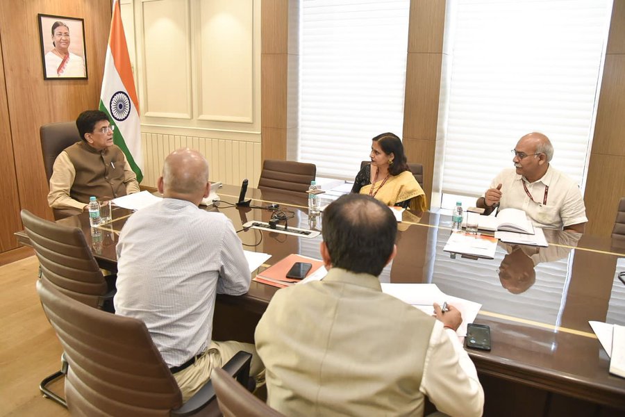 visit is expected to impart further momentum to bilateral relations with India’s key business partners in the European region.