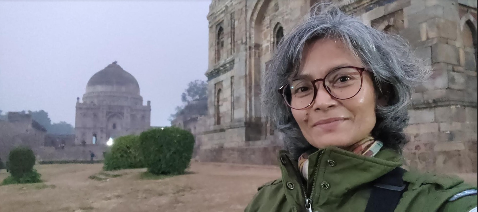 Sanchita Guha began her career as a journalist in New Delhi, and has worked all over India since then with several of the leading media houses.
