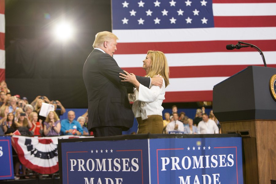 The former president has been raising money for his 2024 presidential bid through both his campaign and his political action committee, Save America PAC. 