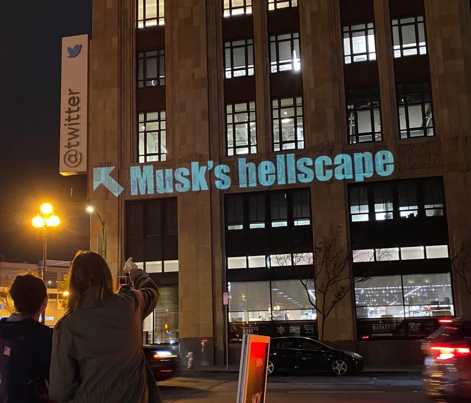 Twitter has drawn fire for shifting policies as well as a series of outages since Musk took over the platform for USD 44 billion and fired many of its staff.