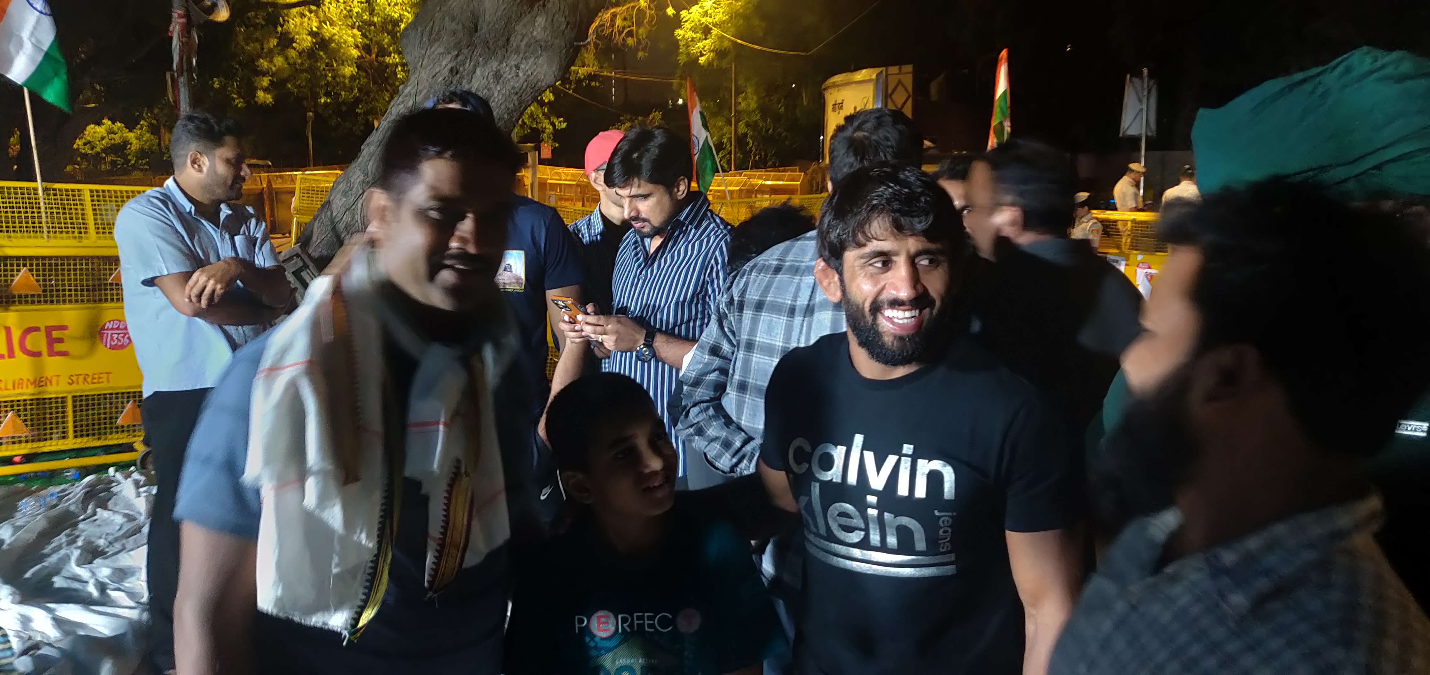 speaking to Connected to India, Punia had said that they were grateful for the outpouring of support they had received from Indians both living both at home and abroad.