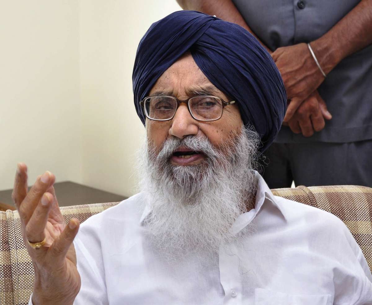 At 43, Badal was the youngest Chief Minister to ever hold office in the state of Punjab.