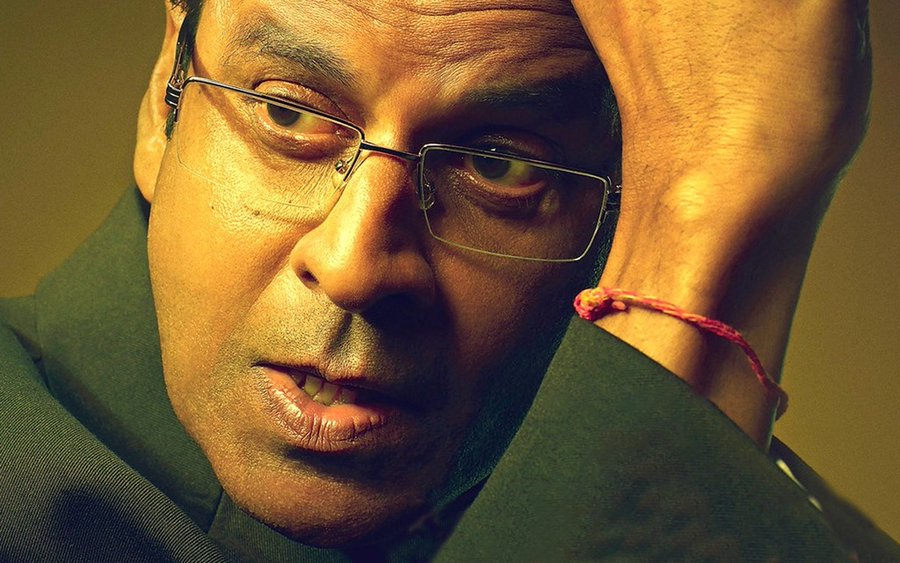 This is the Padma Shri and National Award recipient’s third OTT Original collaboration with ZEE5