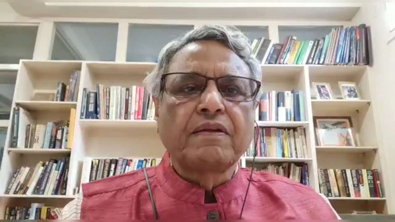 Sagar told Connected to India that his book is a candid reflection on his personal experiences and insights gained from his journey in management. 