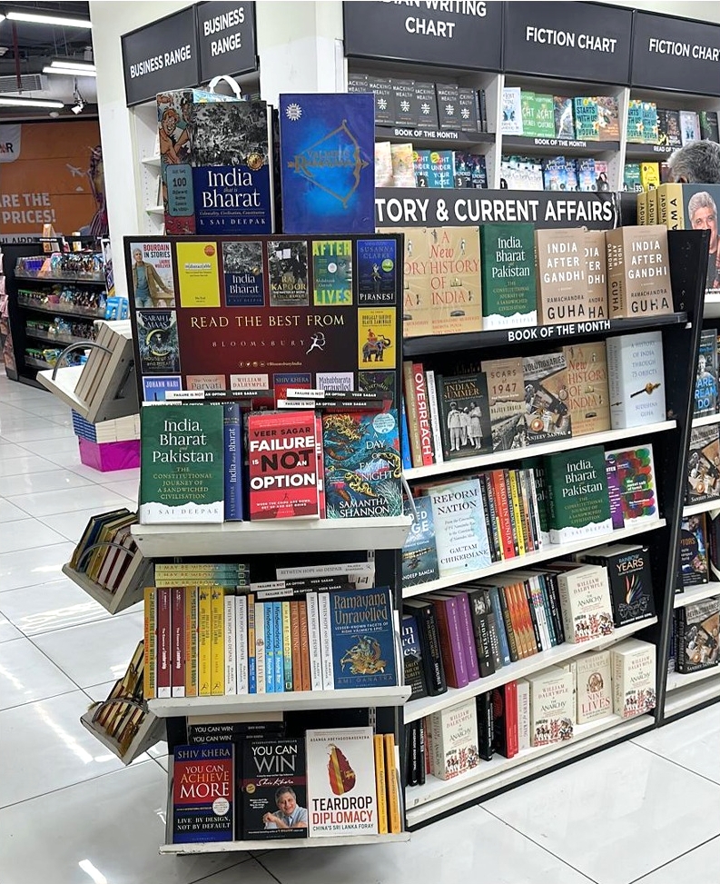 Sagar’s message to the readers is to have faith in themselves to overcome obstacles and make sound decisions, which is reflected repeatedly in the book. 