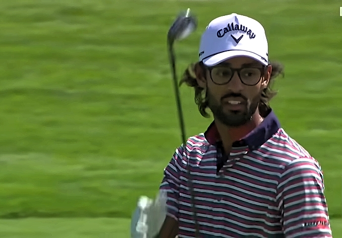 Bhatia is competing on Special Temporary Membership after finishing runner-up at the Puerto Rico Open earlier this year, and a win yesterday would have activated his full Tour membership.