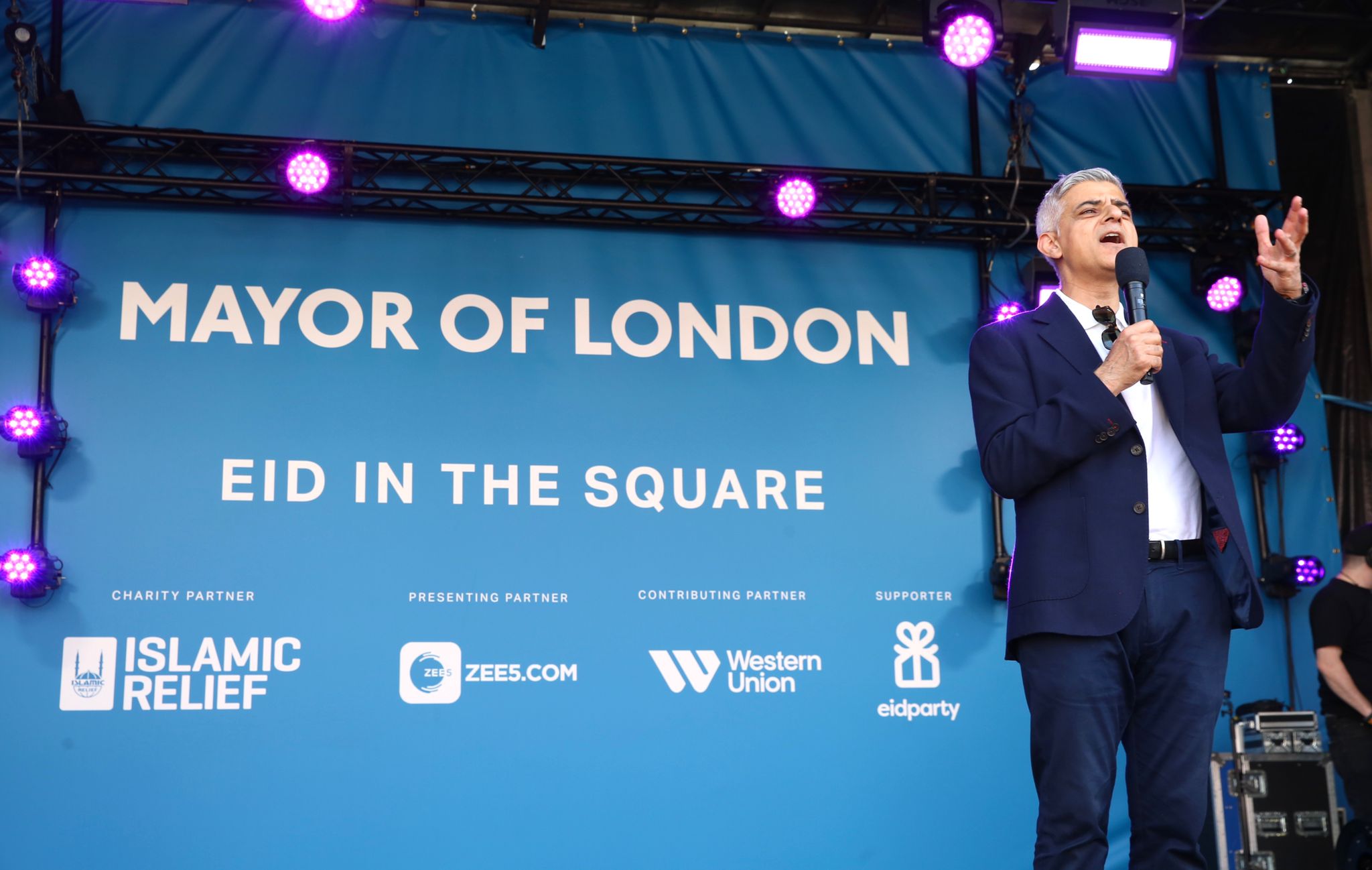 @MayorofLondon