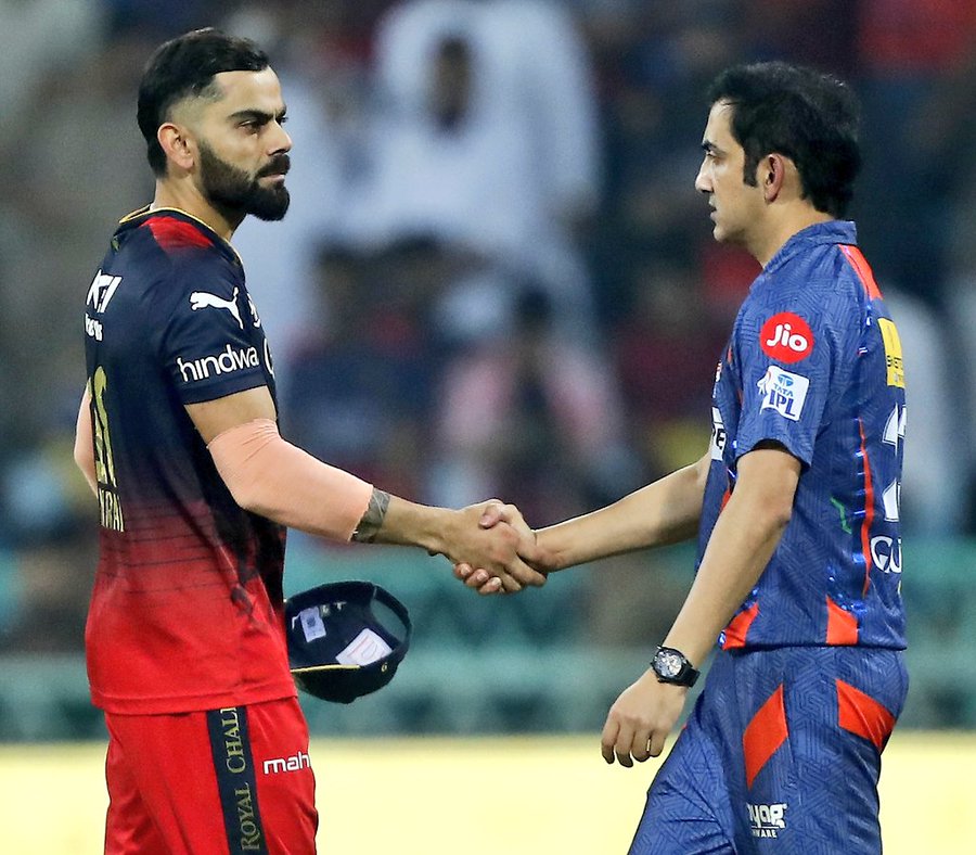 Both players have been fined their full match fees although no one knows how a mentor's penalty is computed by the BCCI.