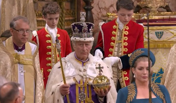 Charles III, formerly Prince of Wales, became king at the age of 74 after her death on September 8, 2022. 