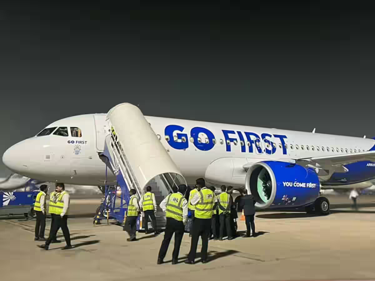 Go First, which has been flying for nearly two decades, is the first major Indian airline to collapse since 2019, when Jet Airways went under.
