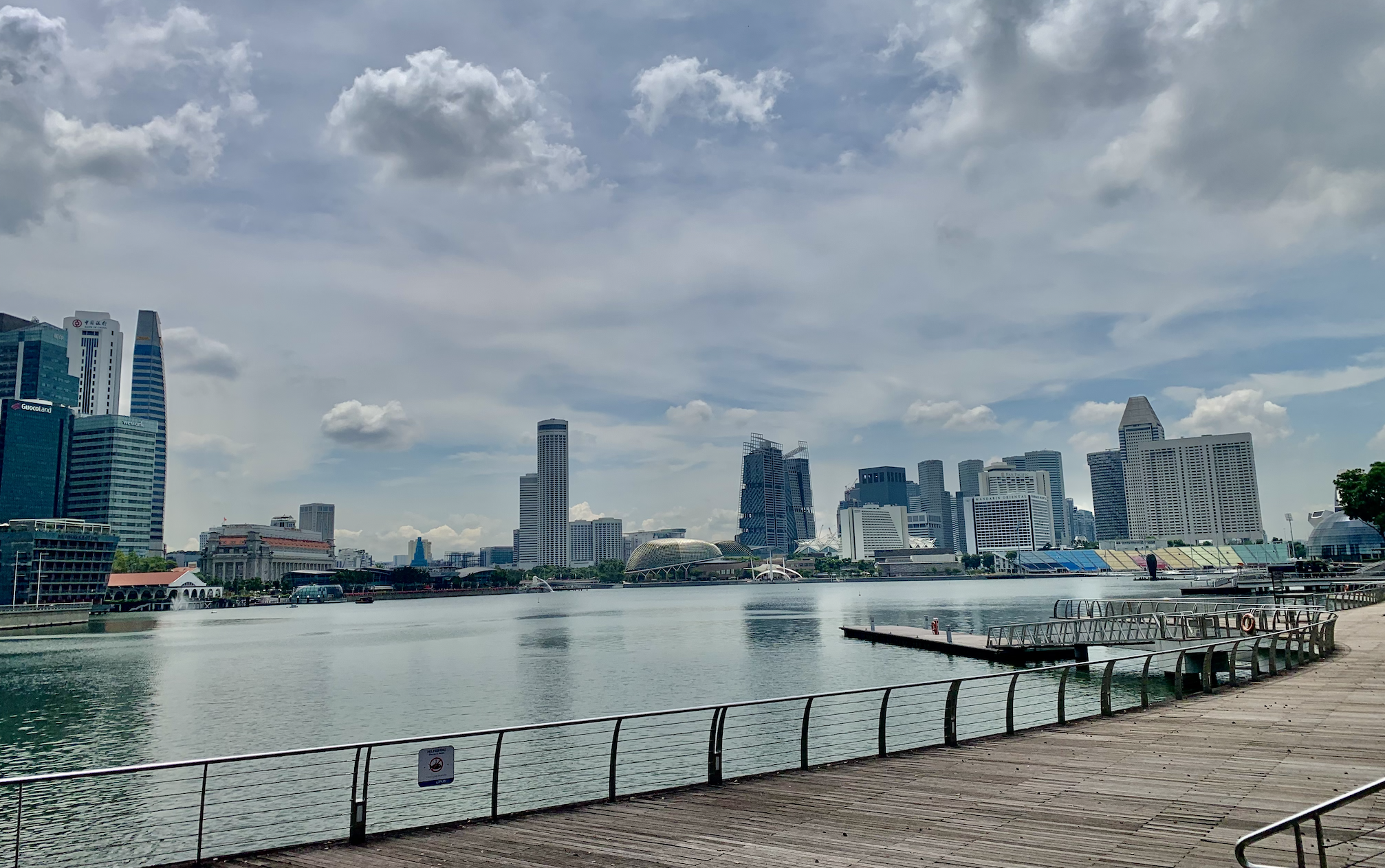 The new bill is part of a suite of laws meant to make the online space safer for Singaporeans. Photo courtesy: Connected to India