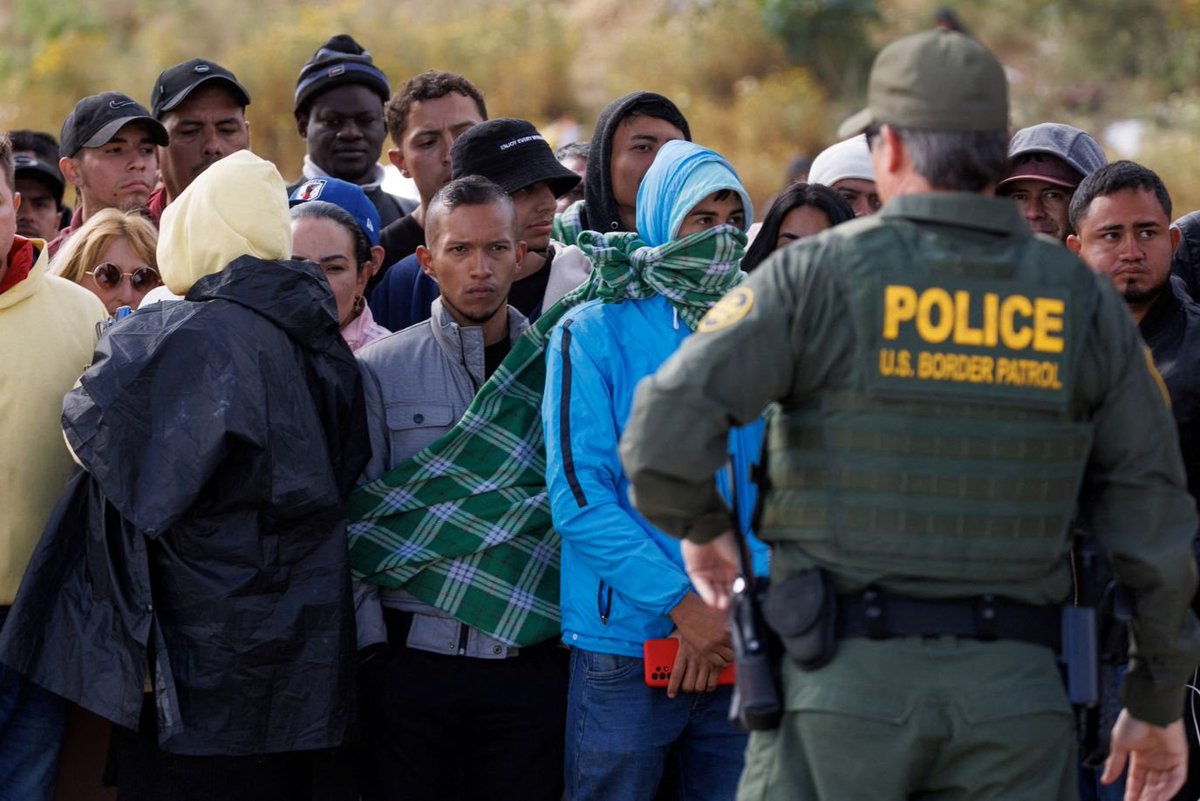 The end of Title 42 has reportedly led to overcrowding at the Border Patrol's Central Processing Facility in El Paso