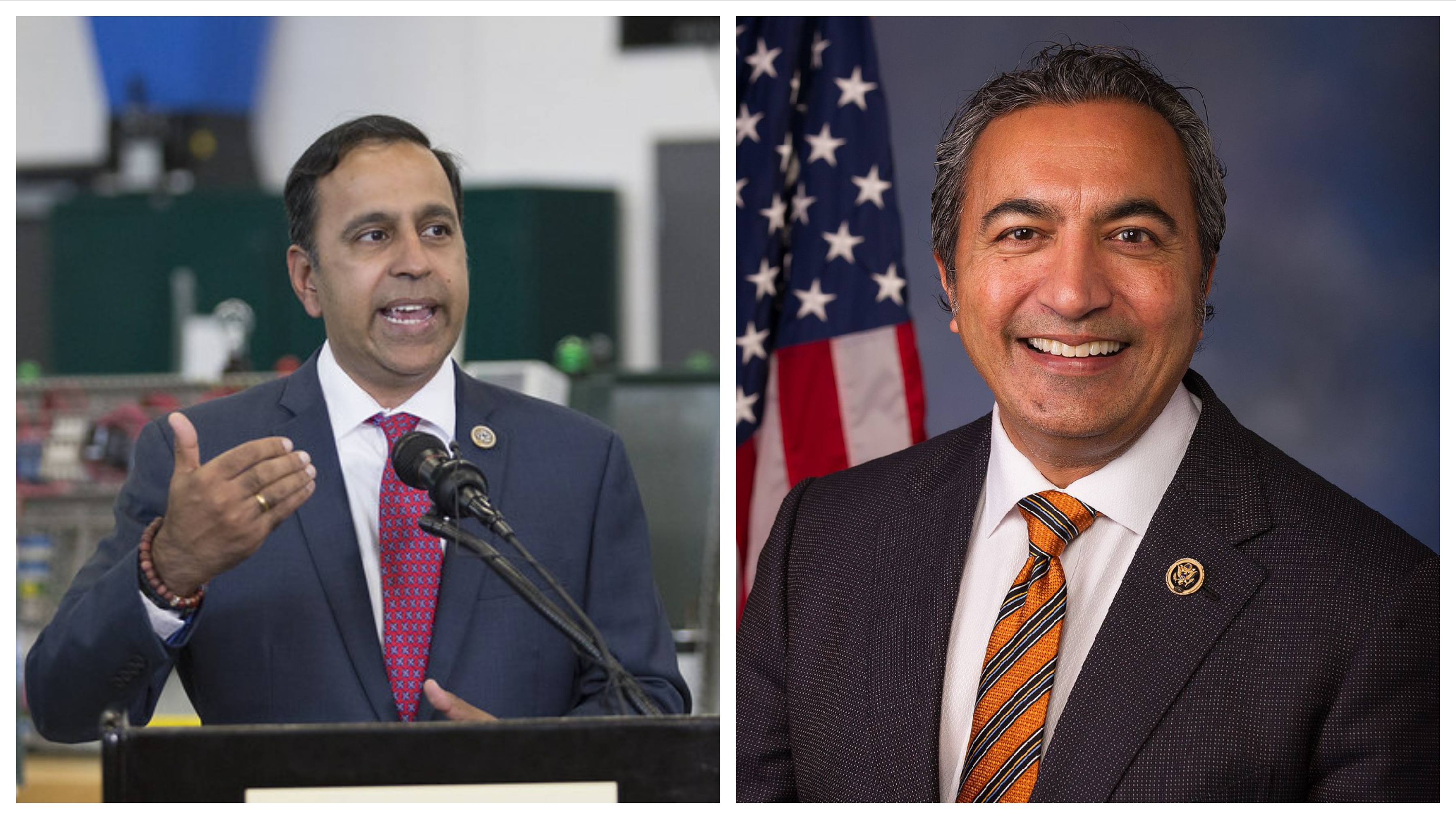 Indian-American Congressmen Raja Krishnamoorthi (D-Illinois) and Ami Bera (D-California) are co-sponsors of the legislation in the House of Representatives.