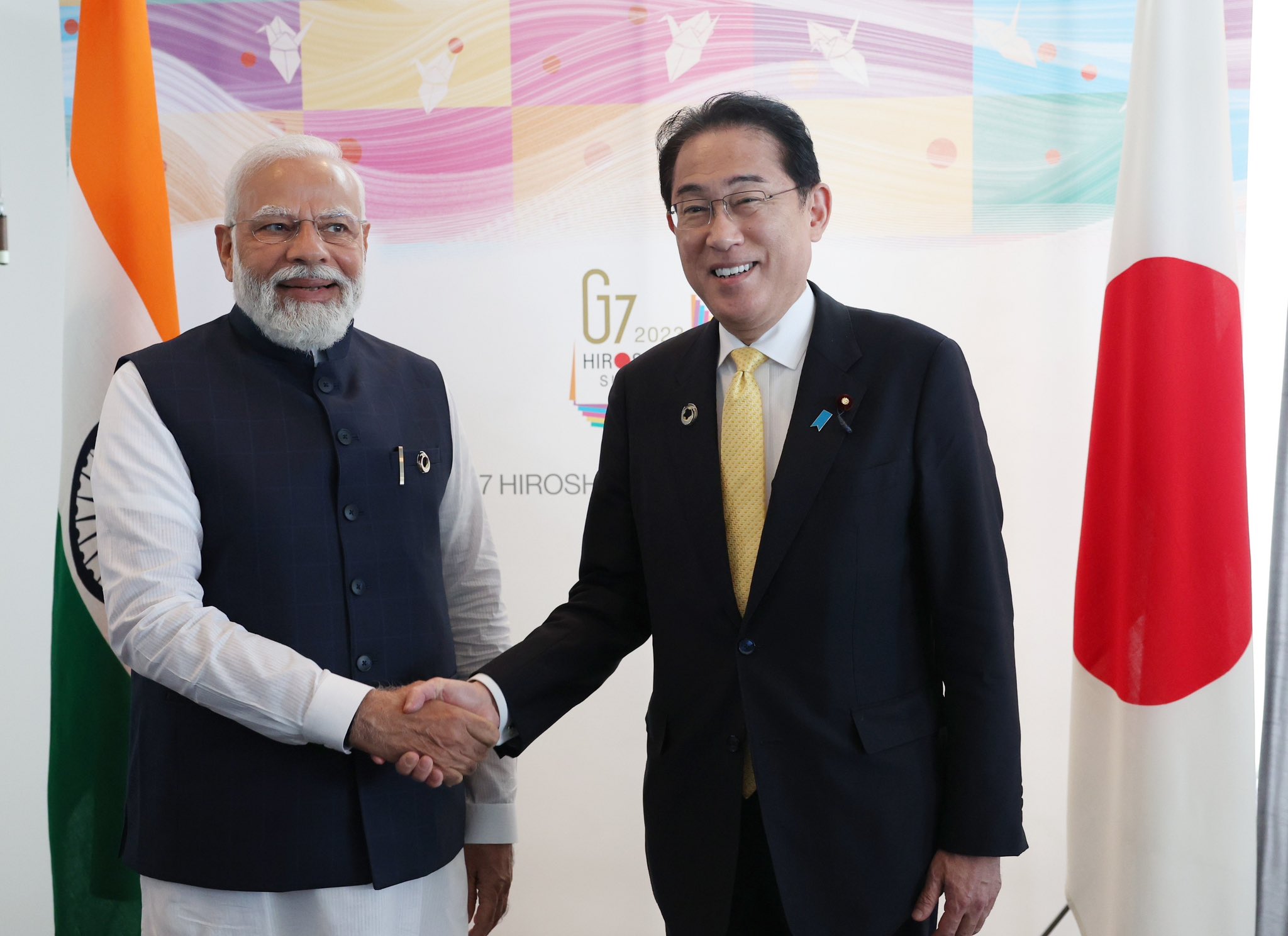 Modi is in Hiroshima from May 19 to 21 primarily for the annual summit of the G7 advanced economies in which he is expected to speak on challenges facing the globe, including food, fertiliser and energy security.