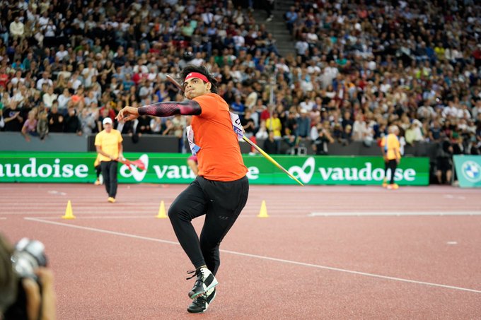 The No 1 ranking will come as a boost for Neeraj Chopra, who will next compete at the FBK Games 2023 on June 4 in the Netherlands.
