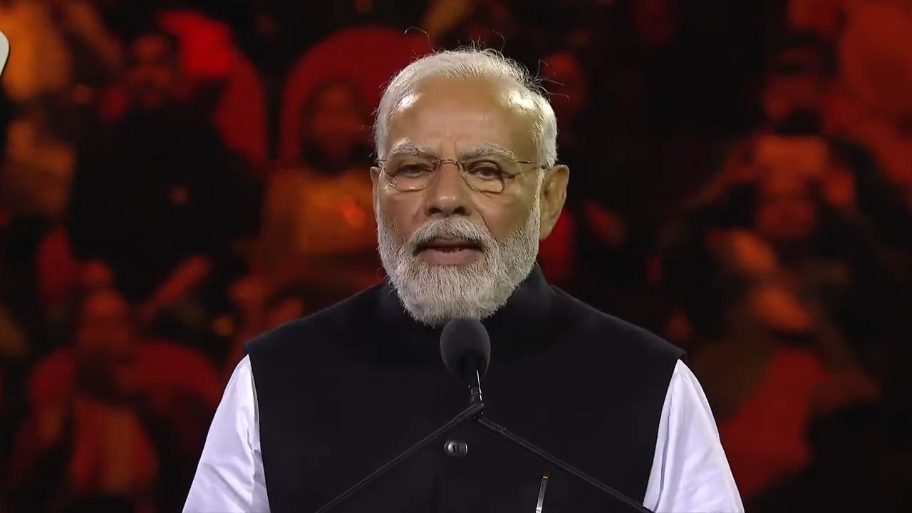 He also announced that India will soon open a new consulate in Brisbane.