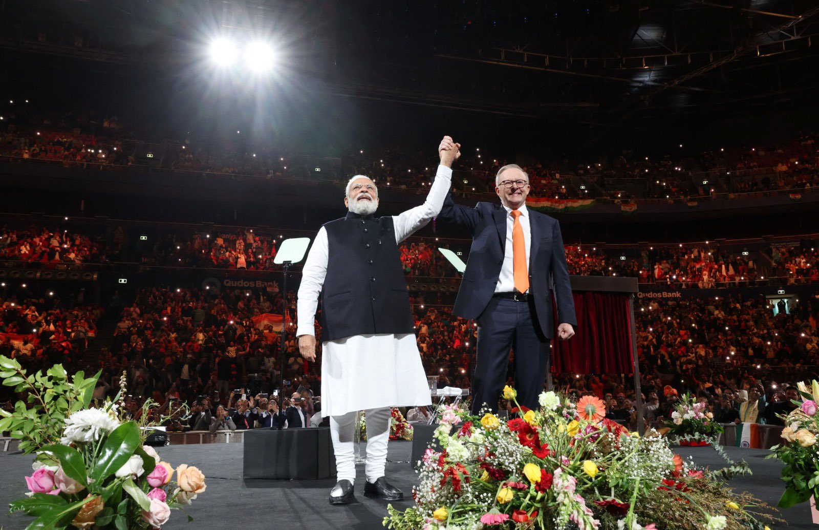 Modi is “The Boss